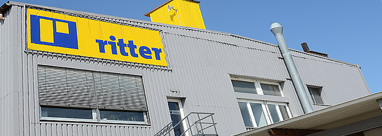 Kontakt bei Ritter Recycling + Container aus Schutterwald